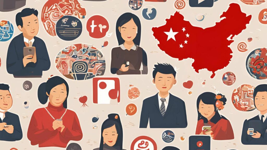 Social Media Apps in China